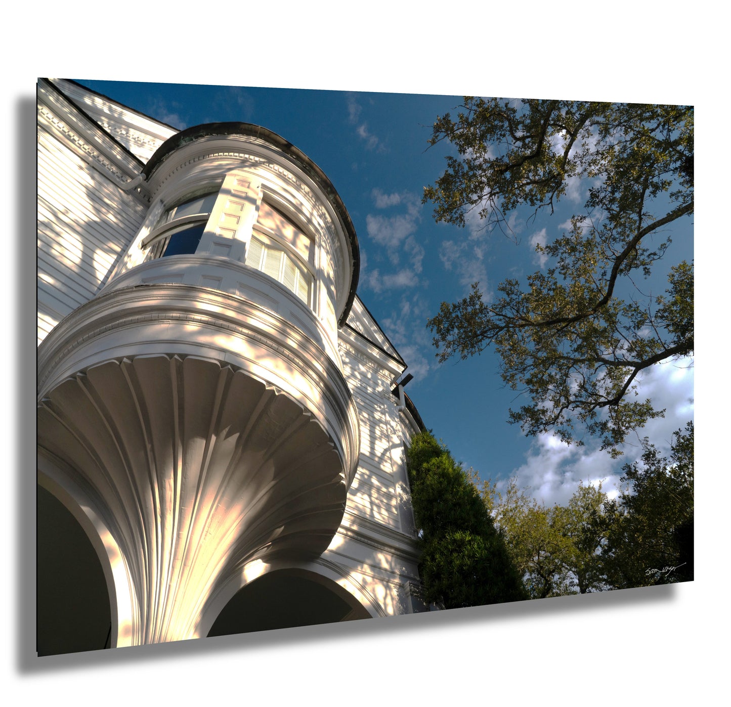 Charleston Mansion