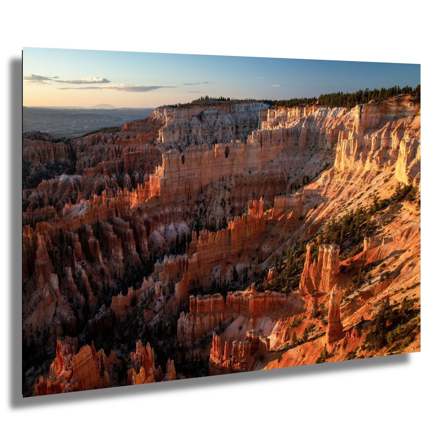Dawn Bryce Canyon National Park