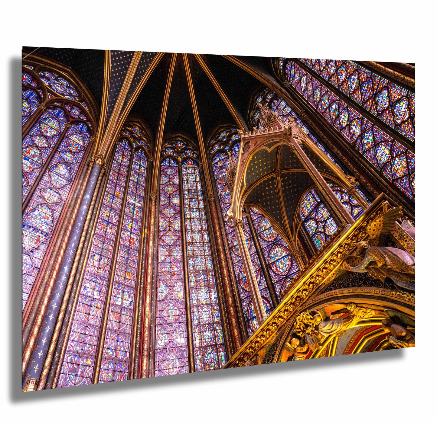 Ste Chapelle Paris France