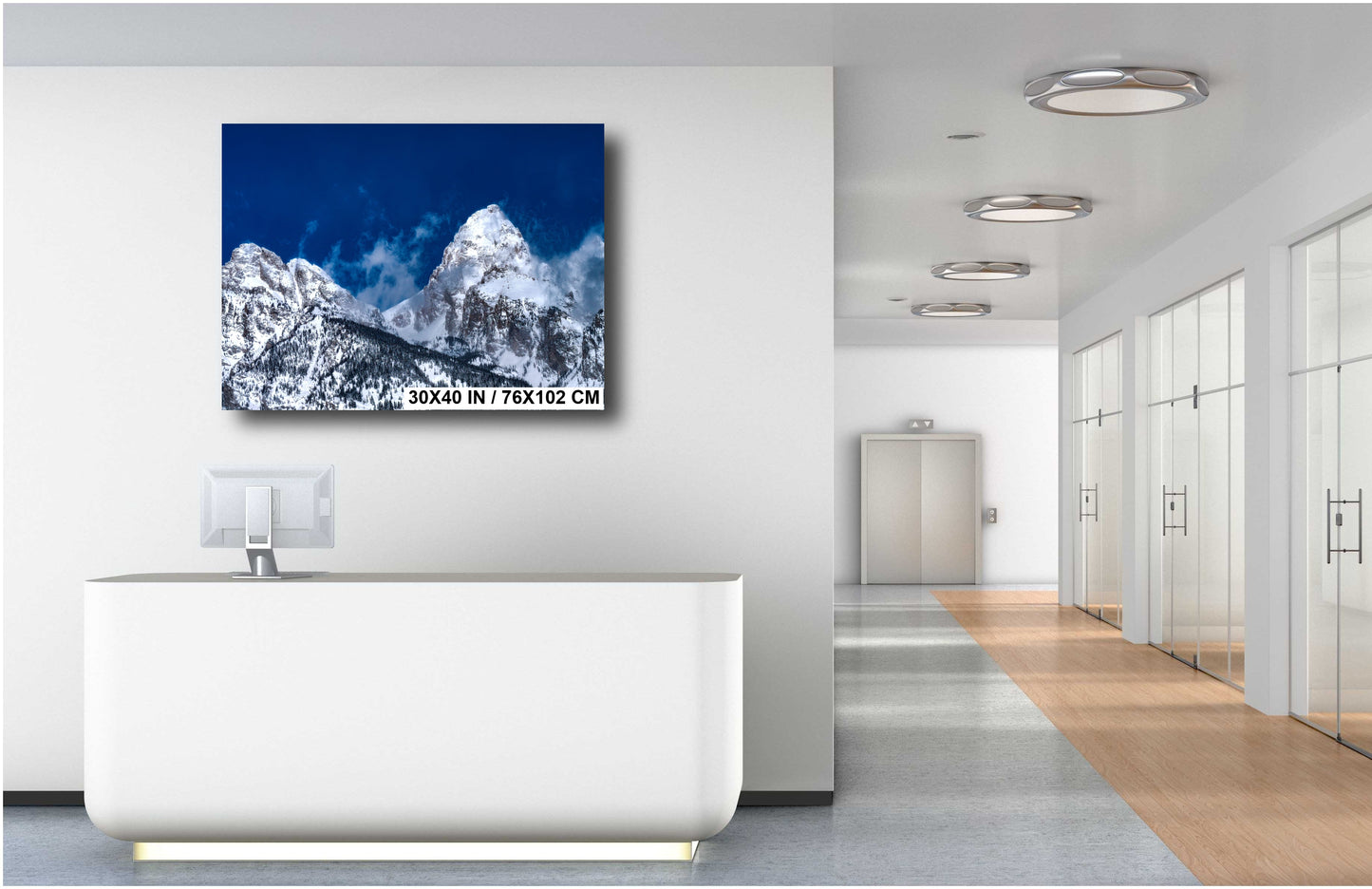 Grand Tetons