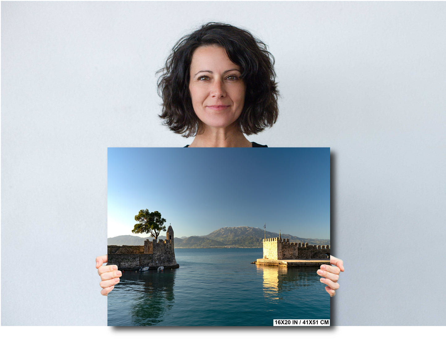 Greek Harbor