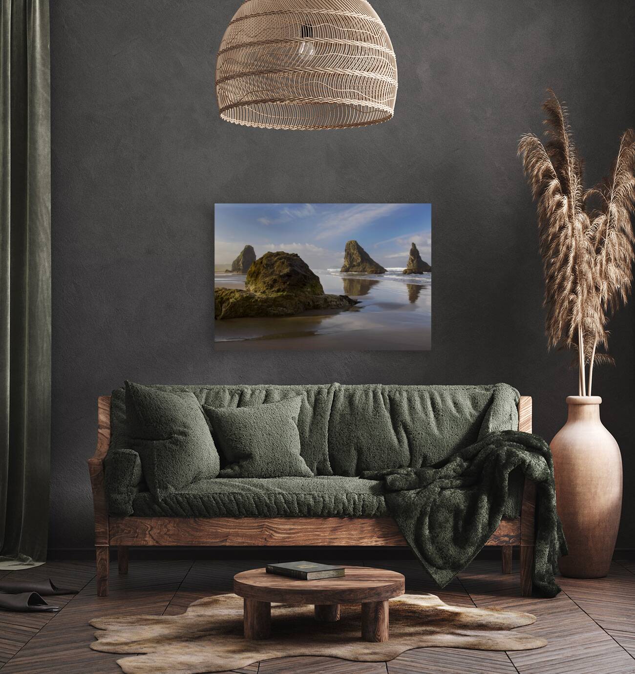 2263595 :: Giclée Stretched Canvas Print