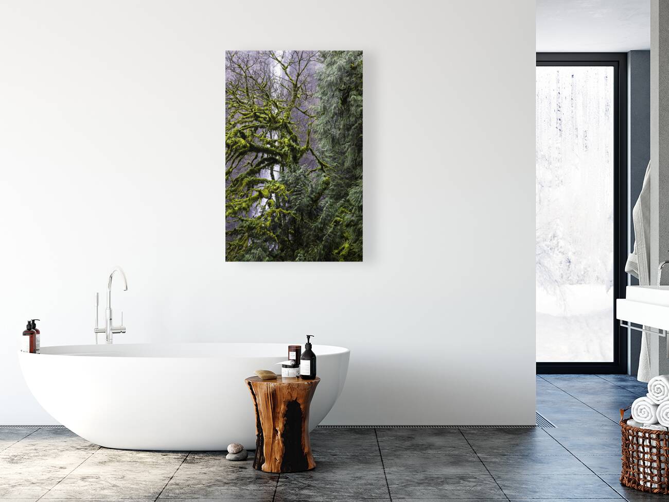 2263610 :: Giclée Stretched Canvas Print