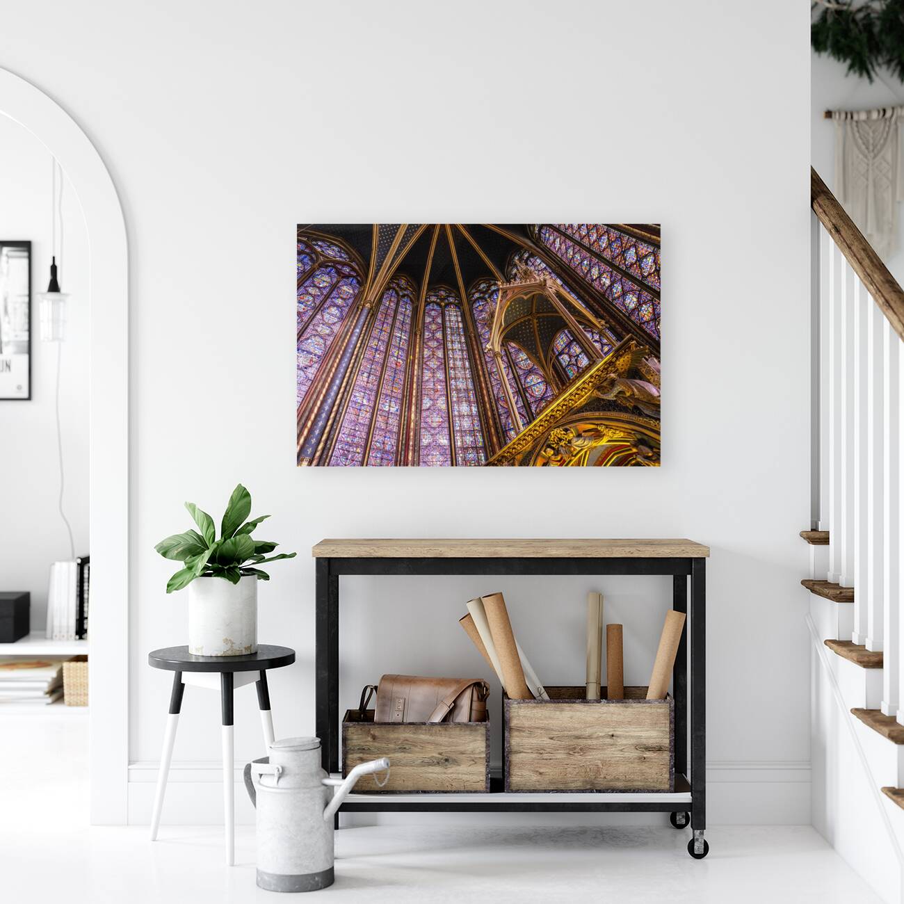 2267982 :: Giclée Stretched Canvas Print