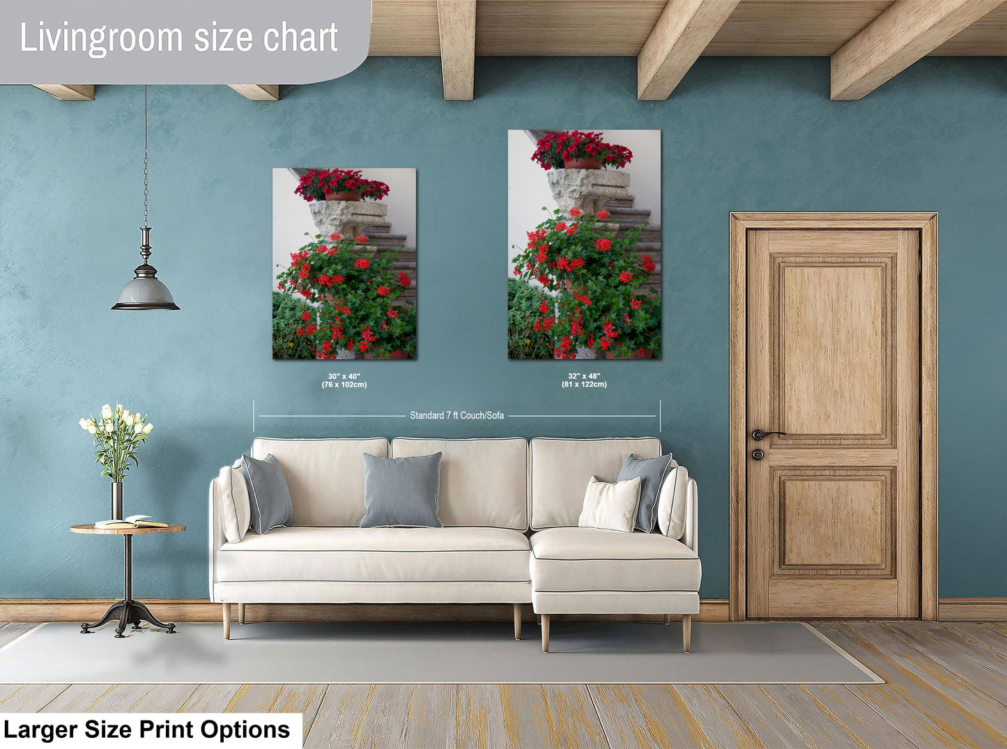 Italy- Begonias