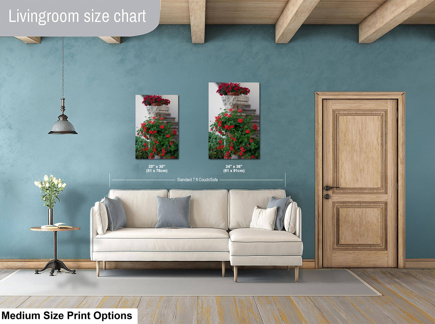 Italy- Begonias