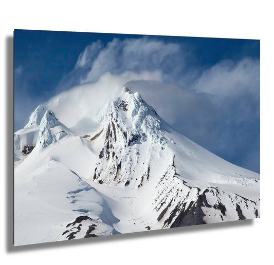 Windstorm Mount Hood