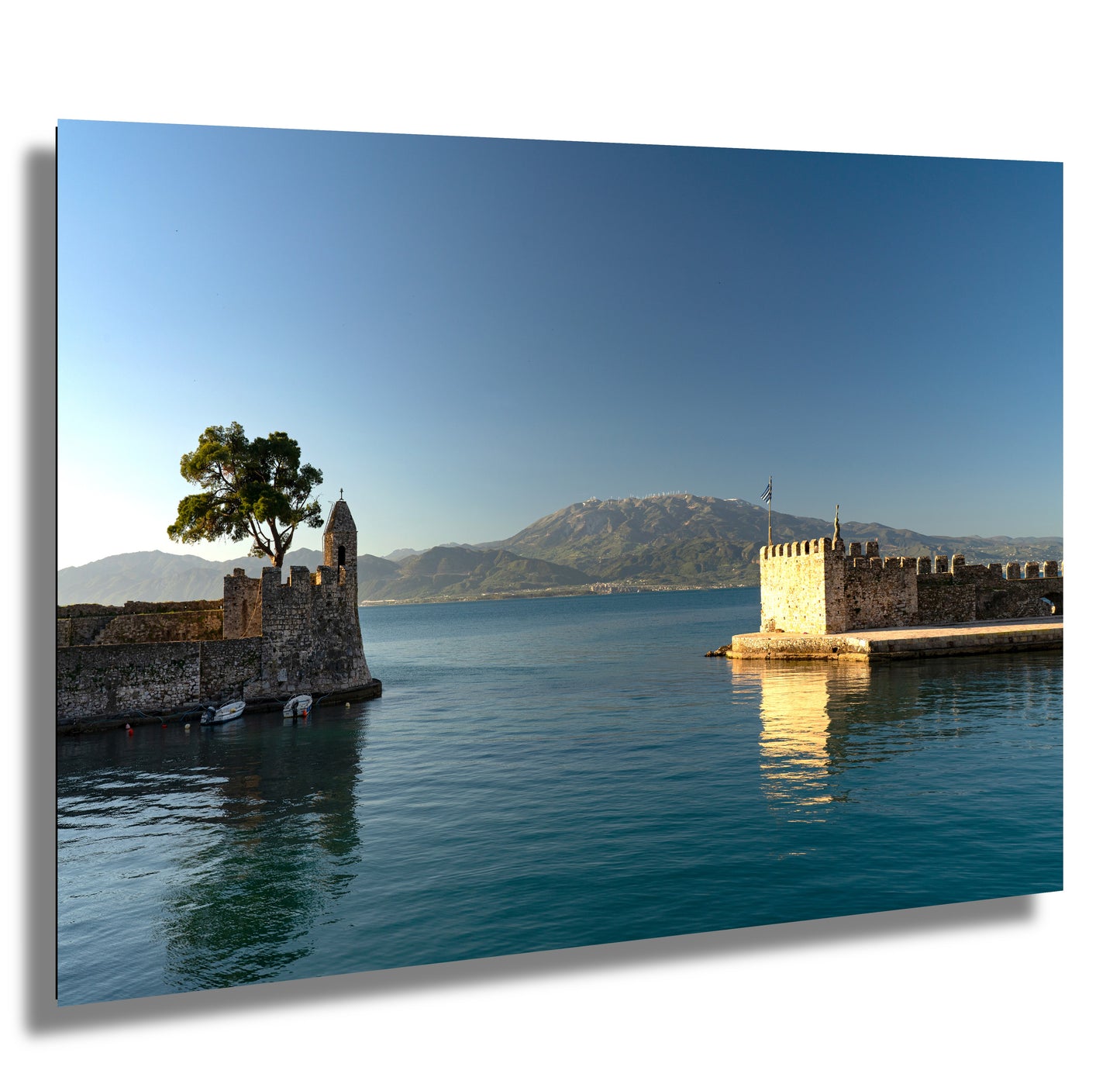 Greek Harbor