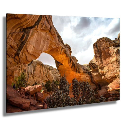 Grand Arch Capitol Reef National Park Copy