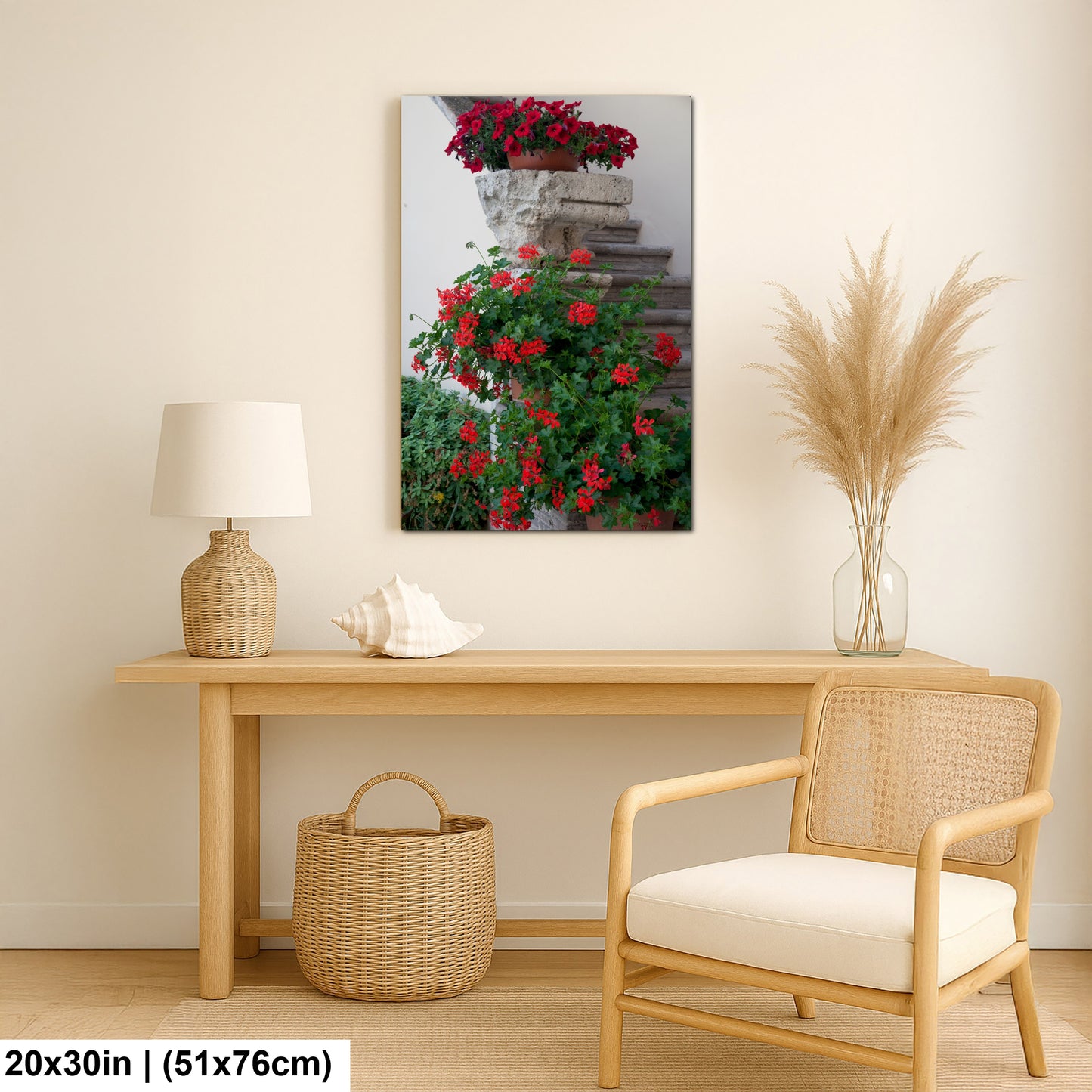 Italy- Begonias