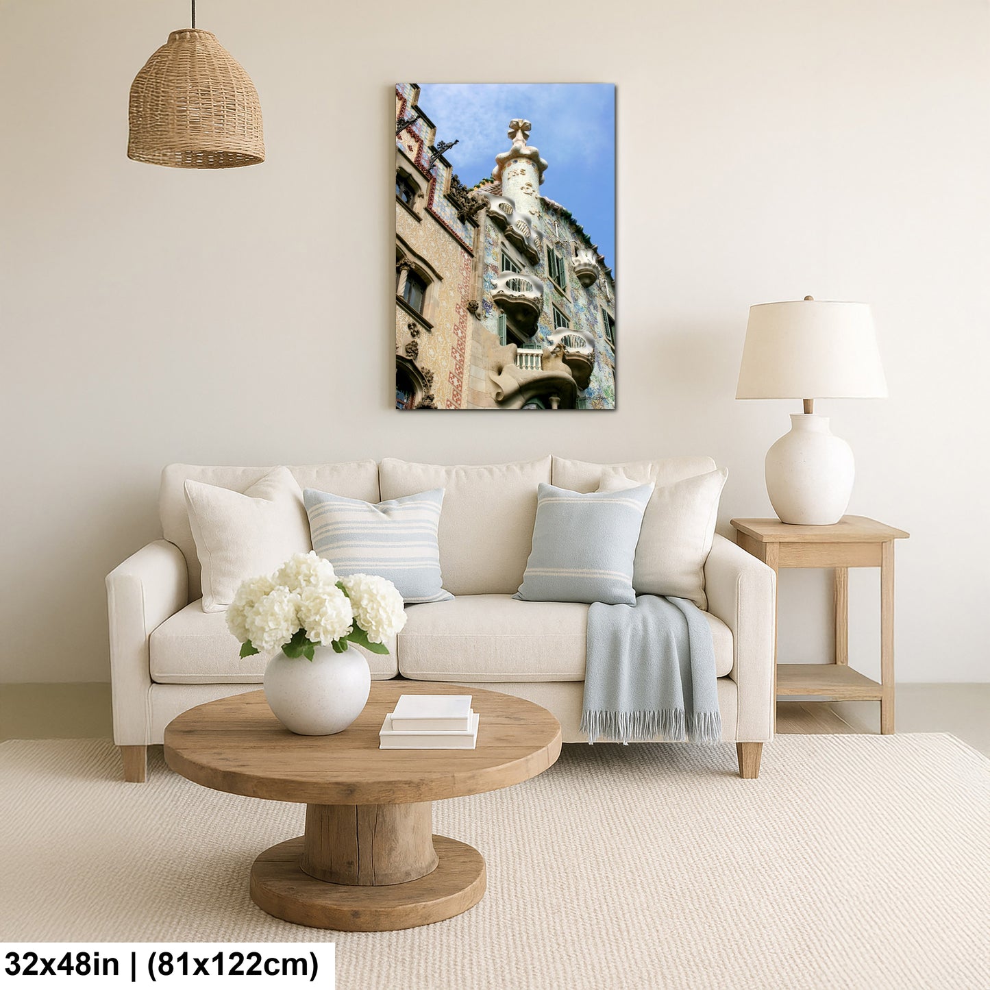 Spain-Barcelona- Gaudi