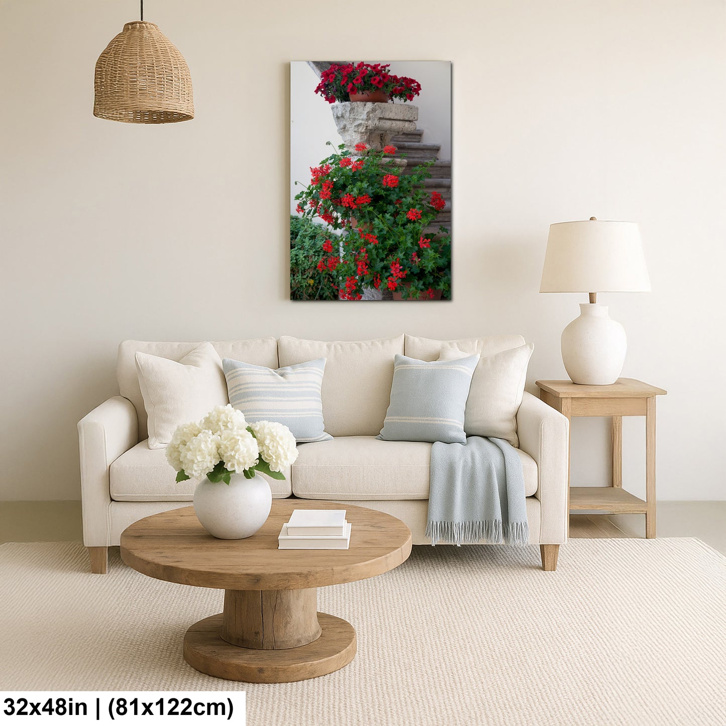 Italy- Begonias