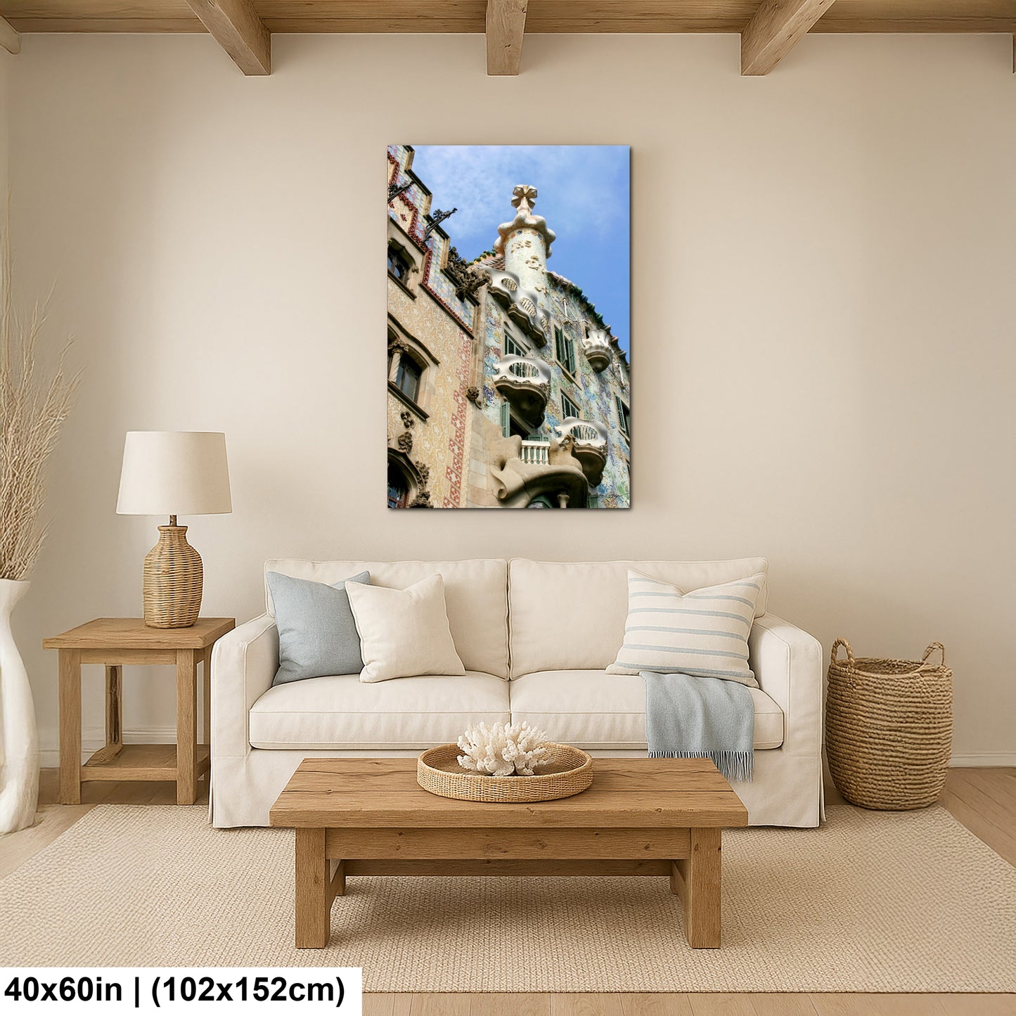 Spain-Barcelona- Gaudi