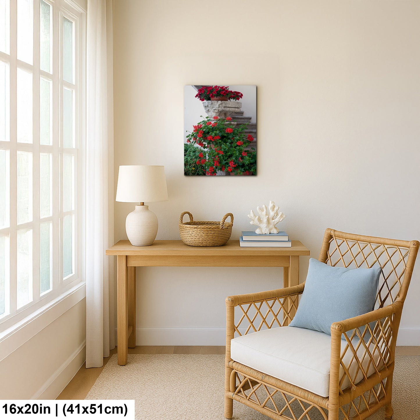 Italy- Begonias