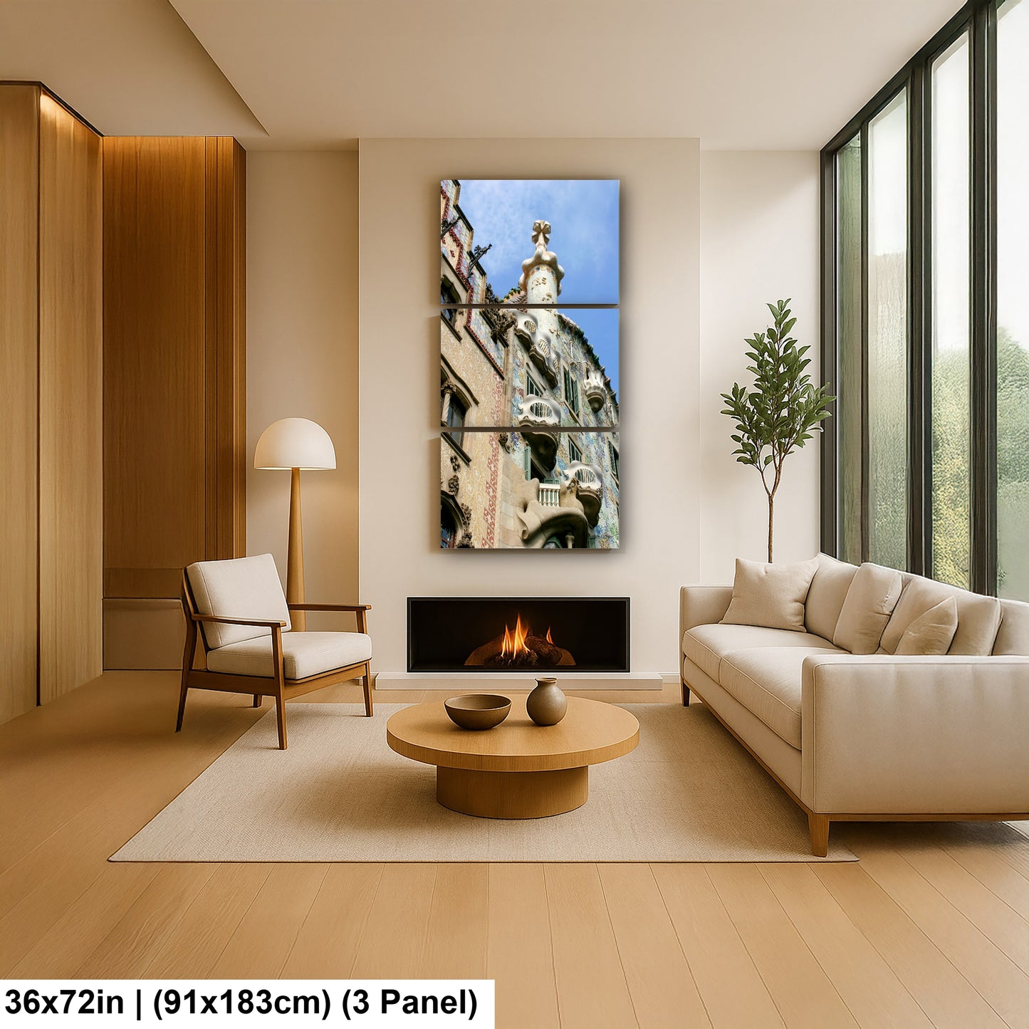 Spain-Barcelona- Gaudi